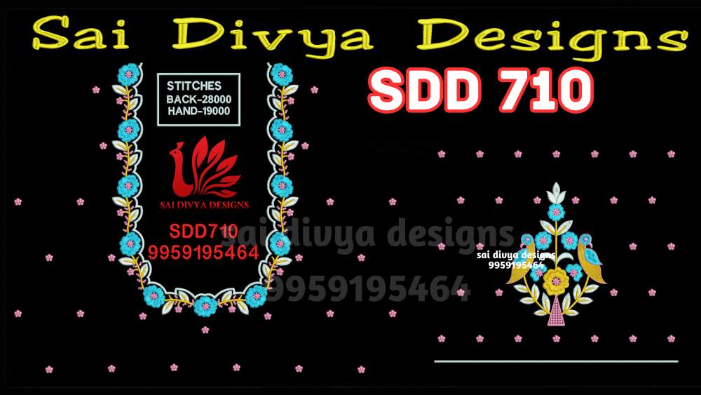 SDD710