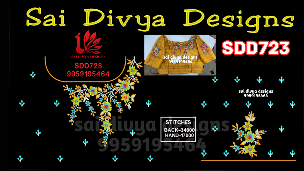 SDD723