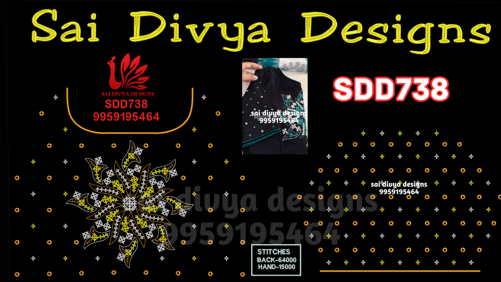 SDD738