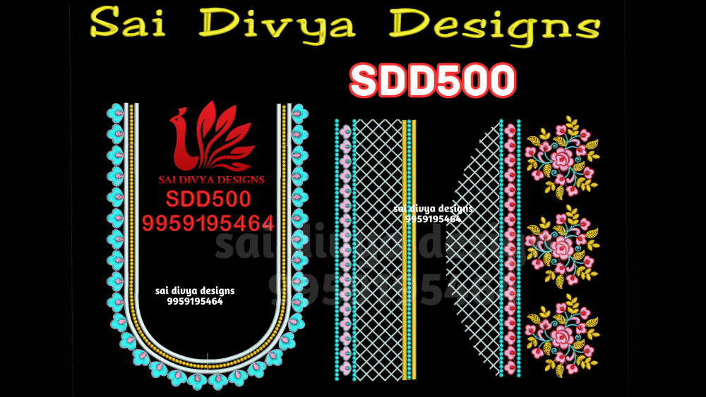 SDD500