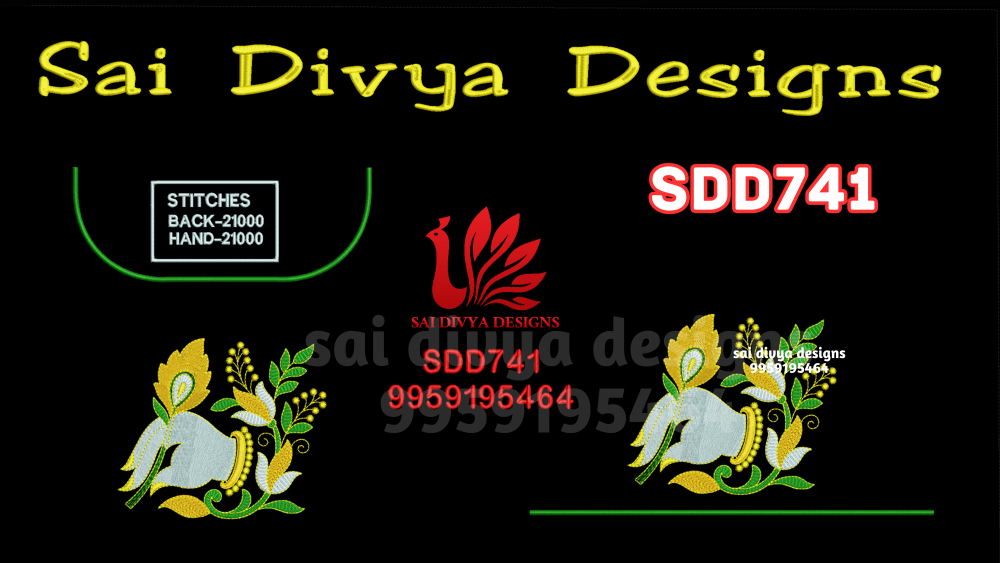 SDD741