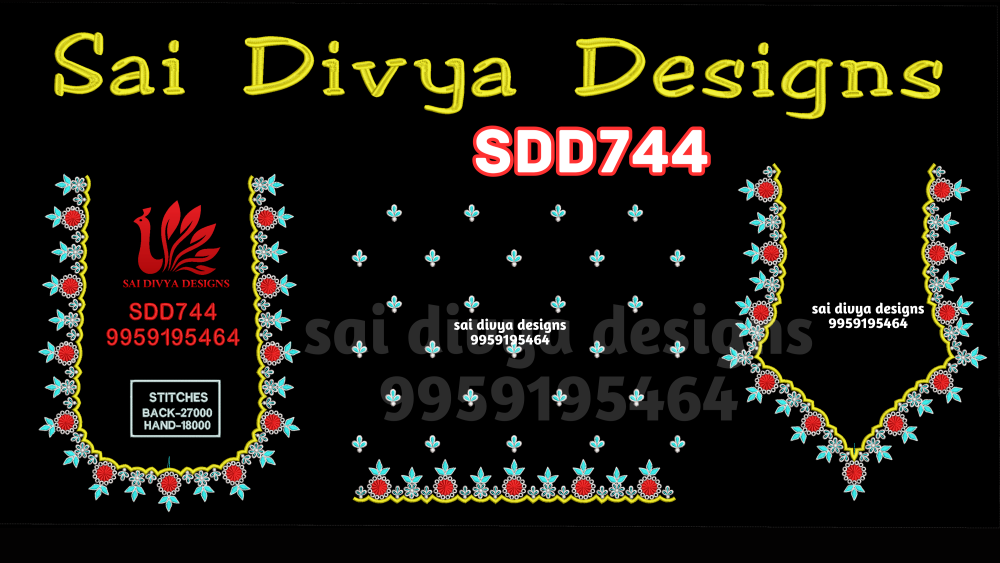 SDD744