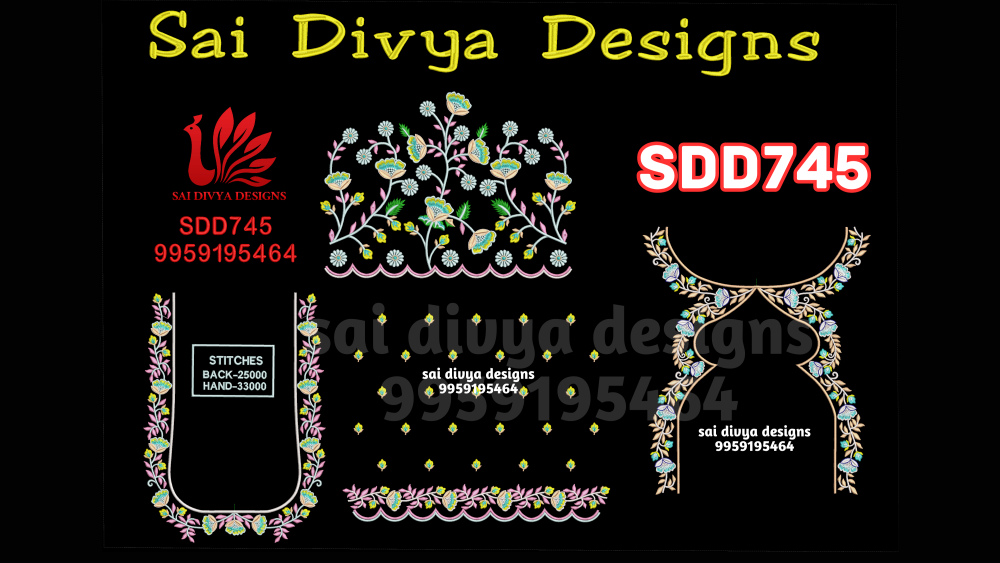 SDD745