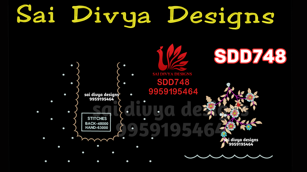 SDD748