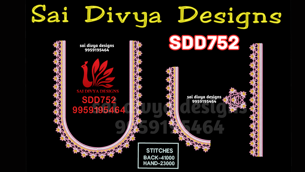SDD752