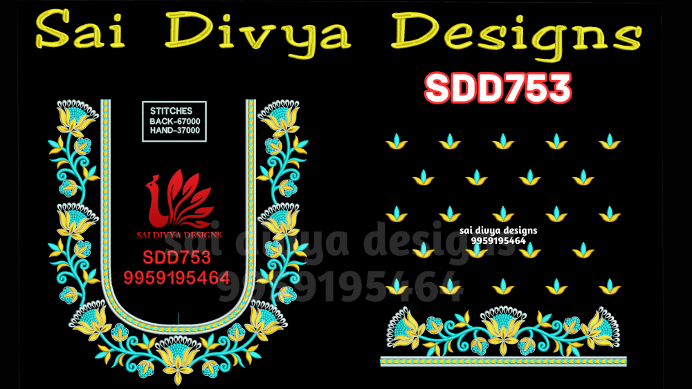 SDD753