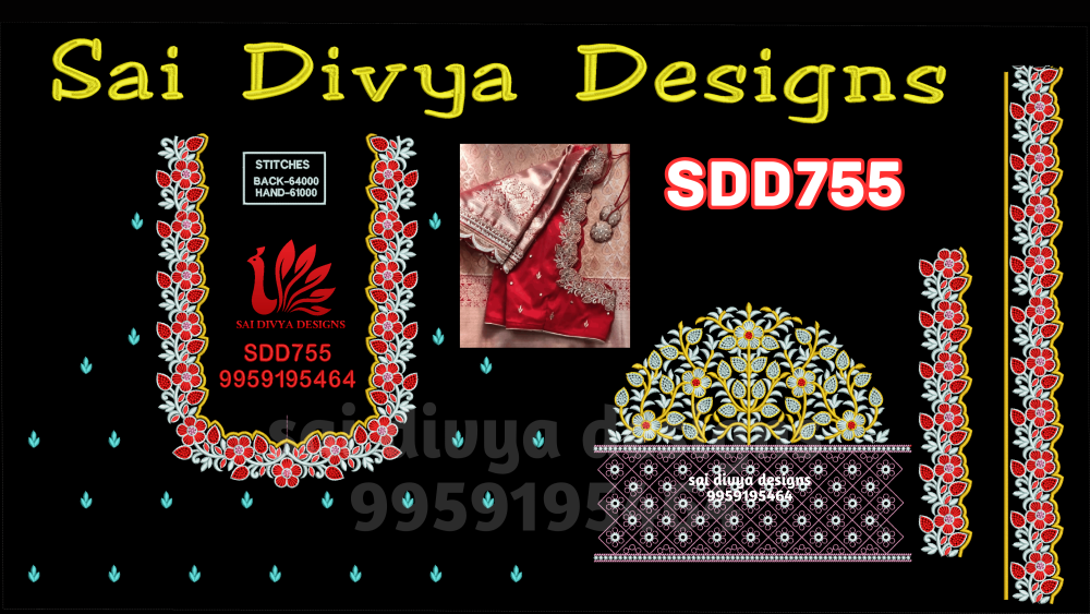 SDD755