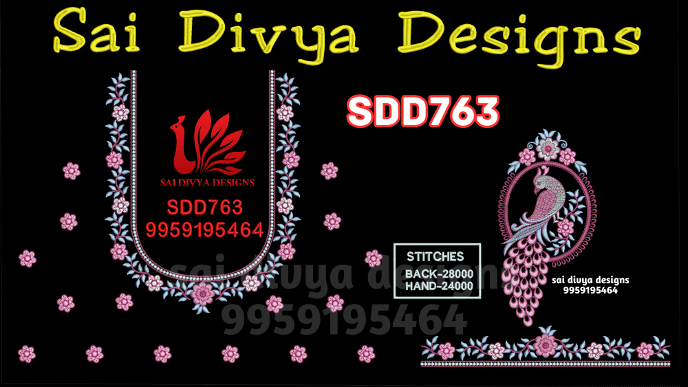SDD763