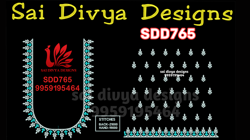 SDD765