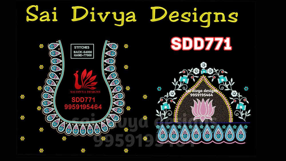 SDD771