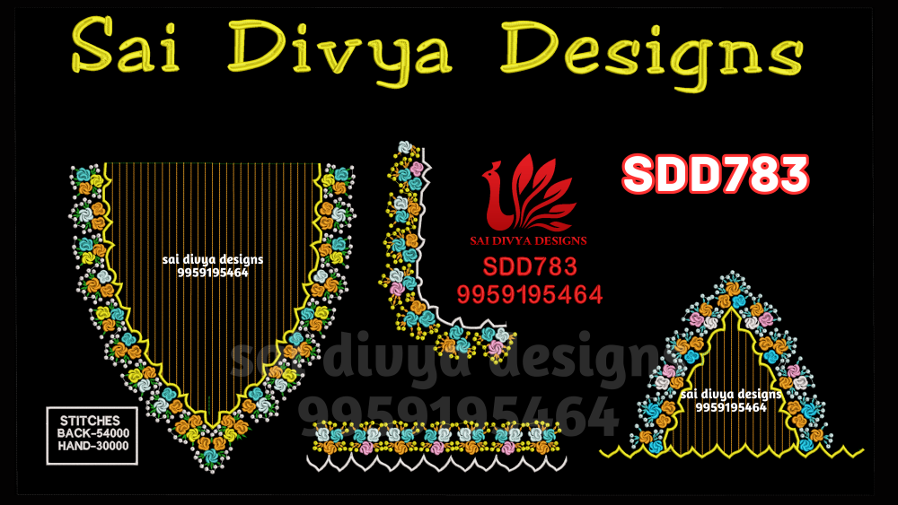 SDD783
