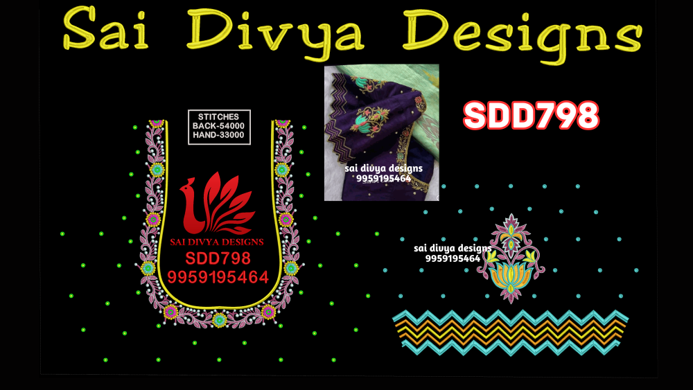 SDD798