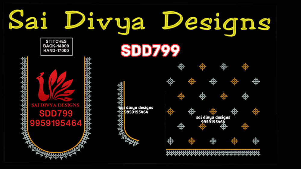 SDD799