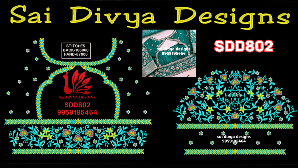 SDD802