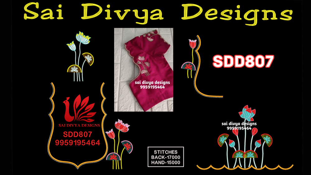 SDD807