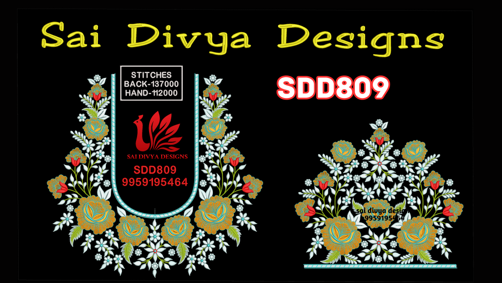 SDD809