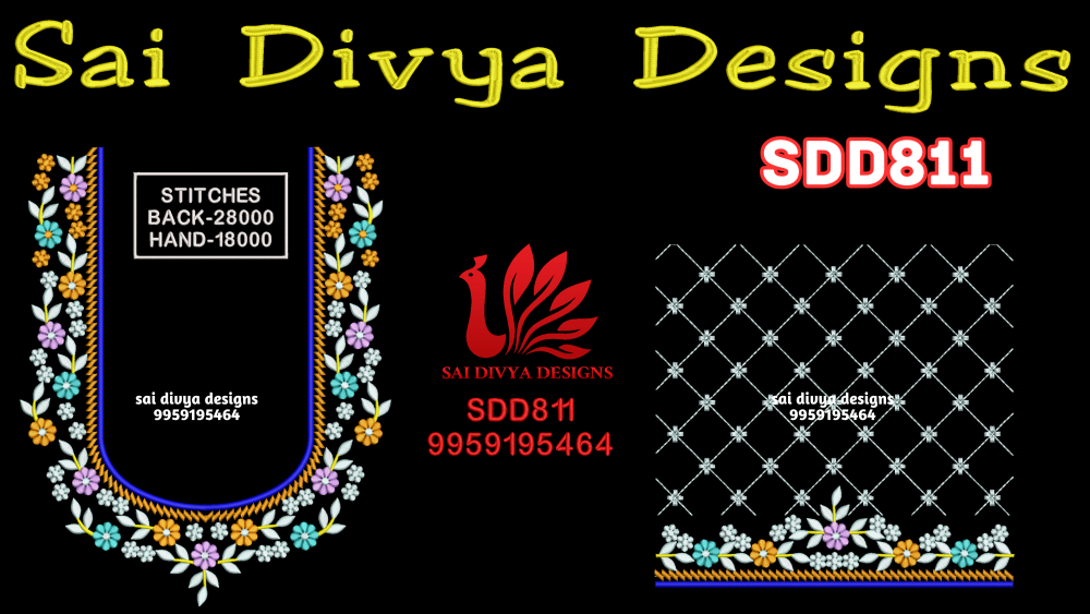 SDD811