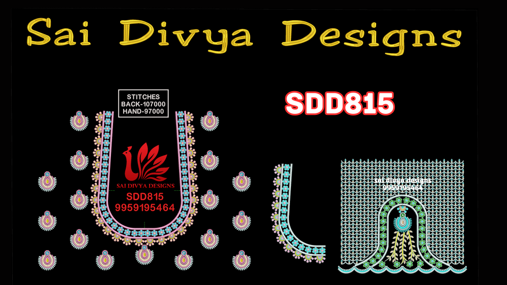 SDD815