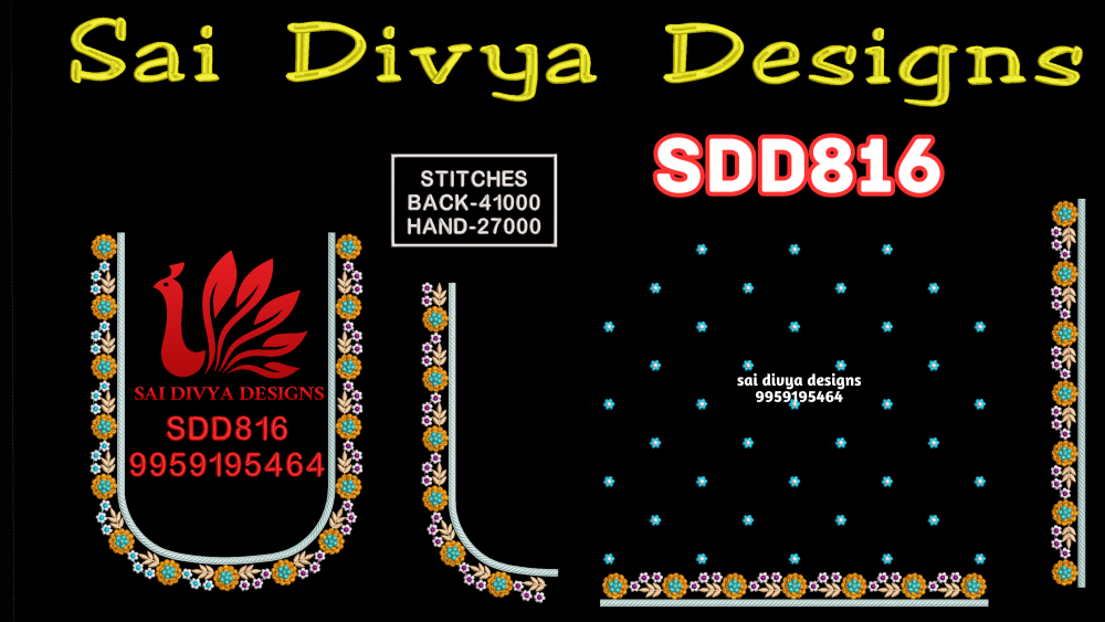 SDD816
