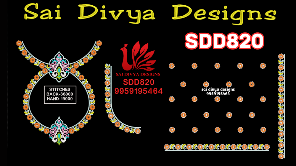 SDD820