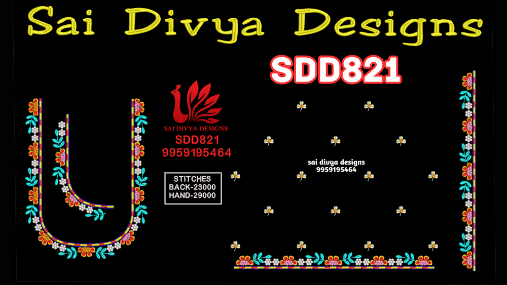 SDD821