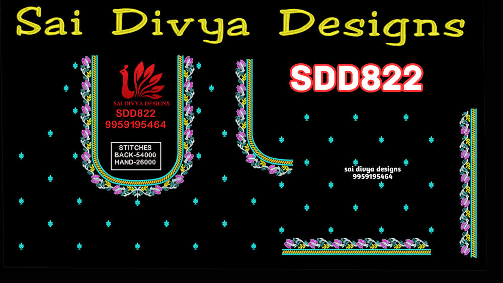 SDD822