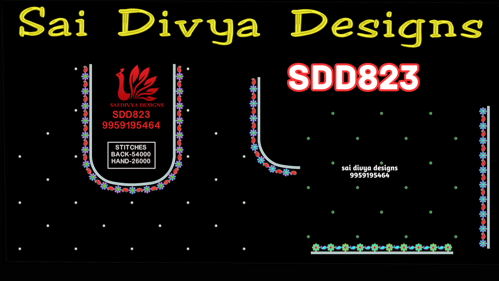 SDD823
