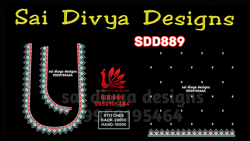 SDD889