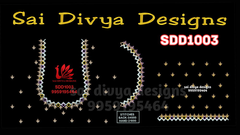 SDD1003