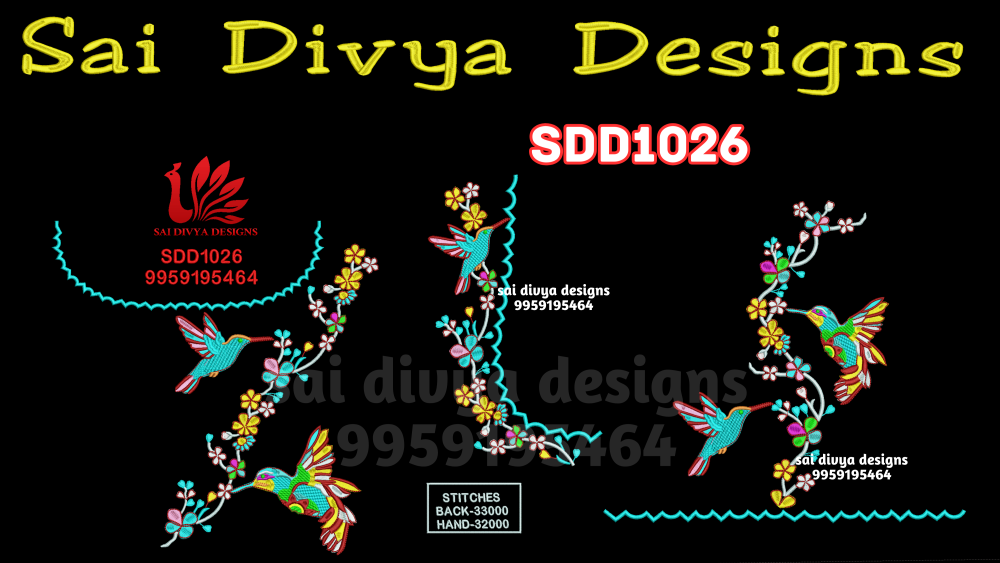 SDD1026