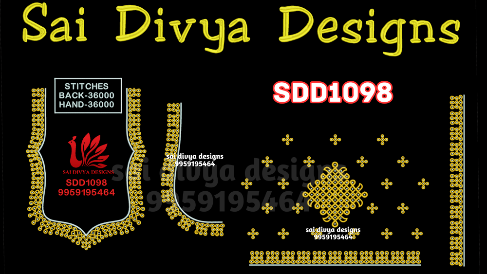 SDD1098