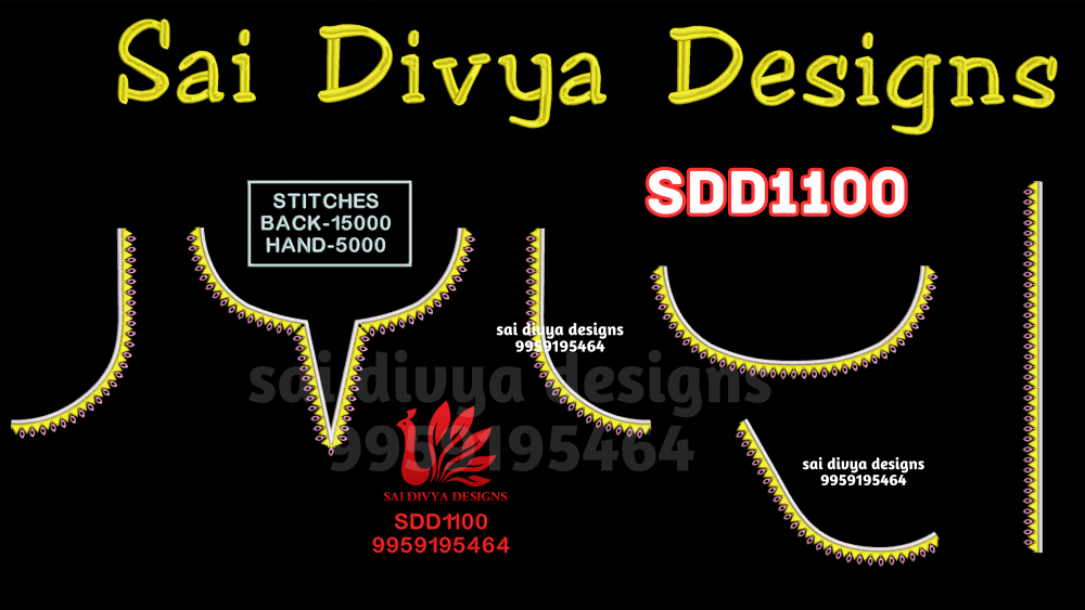 SDD1100