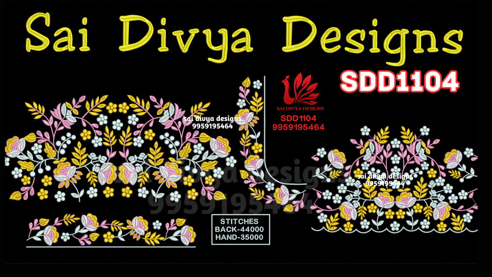 SDD1104